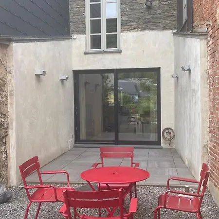 Prázdninový dům The Refuge Of Happiness