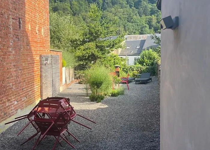 Vakantiehuis The Refuge Of Happiness