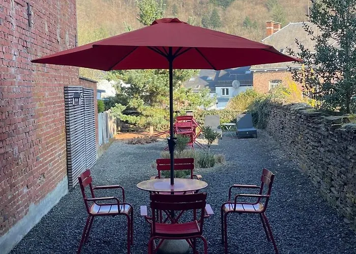 Vakantiehuis The Refuge Of Happiness